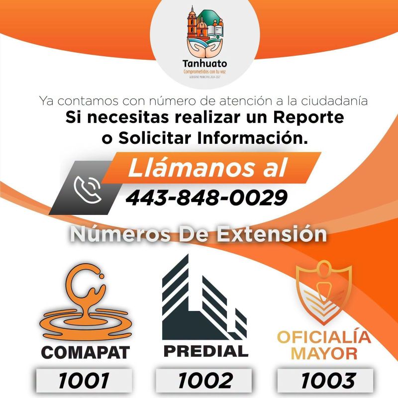 numeros telefonicos